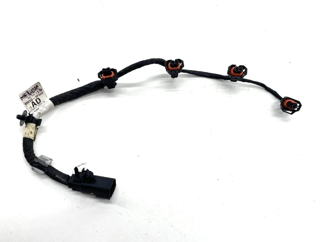 1 X Carburante Iniettore 16450-RNA-A01 per Honda Civic Cr-Z City 06-16 1.5L 1.8L