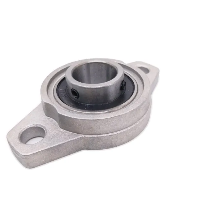 US Stock 20mm KFL004 Pillow Block Bearing FL004 Flange Block Bearing