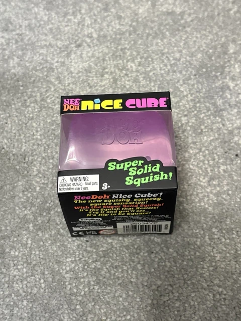 NEEDOH NICE CUBE - Lilac £15.00 - PicClick UK