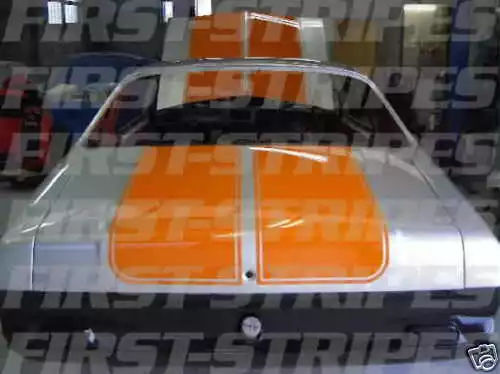 HOLDEN 1971-74 HQ GTS Monaro STRIPE Paint Mask/Stencil