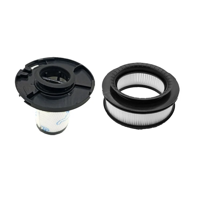 Set Filtri Aspirapolvere Lavabili - Compatibile Con Zerodis ZR009007, X Force Flex 11.60 E Altri Modelli - Foto 6