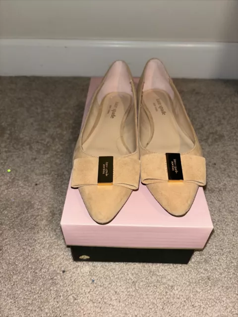 Kate Spade Flats