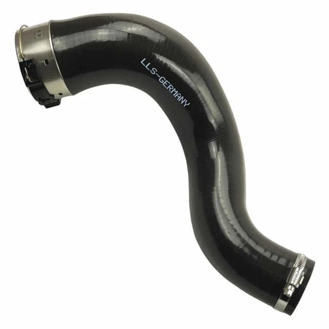 Durite Turbo Entrée D'Air 144600199R Compatible Renault Kangoo Be Bop 1.5 DCi - Pièce OEM Qualité