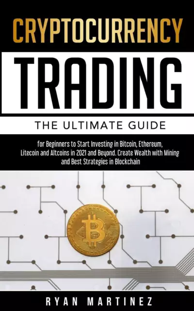 Cryptocurrency Trading | Ryan Martinez | Taschenbuch | trading life | Paperback