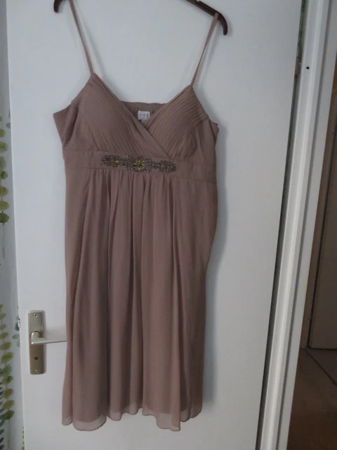 Robe Courte Paul & Joe – Marine – Taille 36/38 – Doublée – Neuve Sans étiquette
