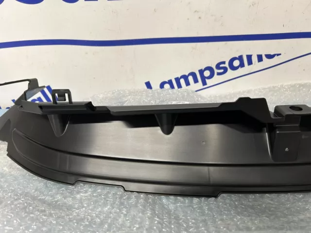 Ford Fiesta Mk7 Front Slam Panel Luftabweiser Neu Original 1785380 C1Bba001A04 3