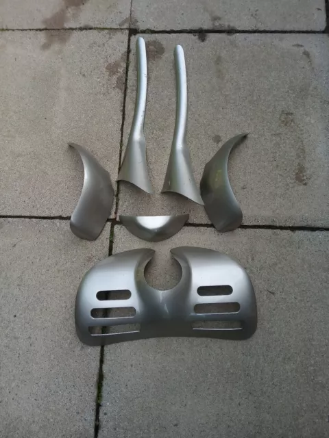 Shoprider Mobility Scooter Panels