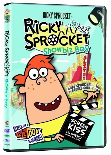 RICKY SPROCKET - Showbiz Boy (Bilingual) (Dvd) $13.60