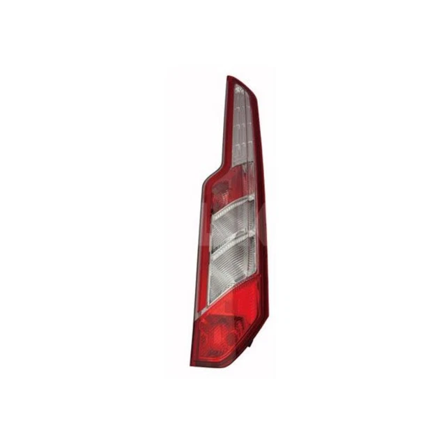 Feu Arrière Droit Pour Ford Transit MK7 Van (2006-2013) - Lampe LED Complète, Clignotant, Feu De Stop Et Recul