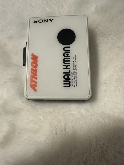 SONY WM-2 WALKMAN II baladeur lecteur cassette original Pour Pièces Détachées EUR 55,00 - FR