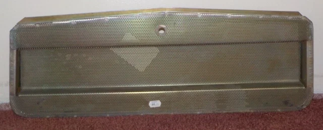 Massey Ferguson Tractor Grille Insert Door 532260M92  Fits 255 265 275 285