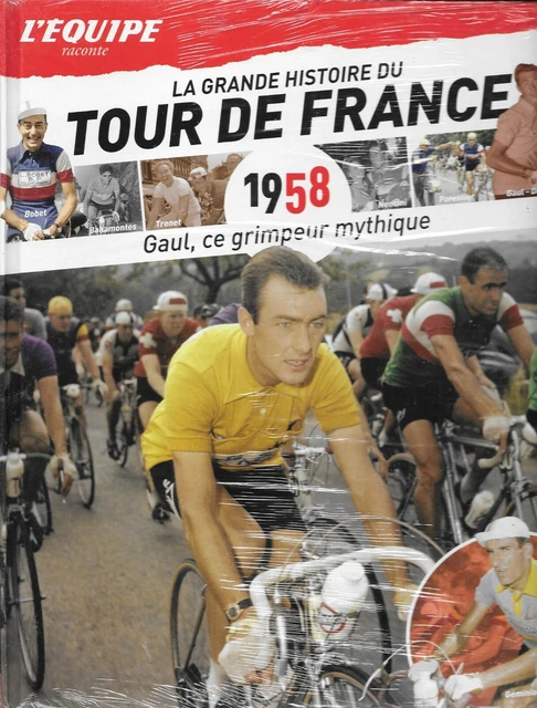 1958 LA GRANDE HISTOIRE DU TOUR DE ANCE - Rakuten