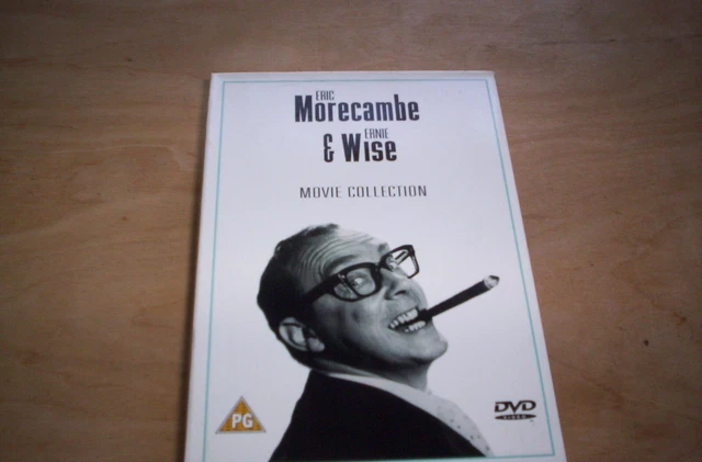Morecambe and Wise - Movie Collection [Import anglais]