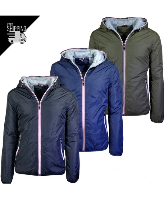 Giubbotto Giubbino Giaccone Giacca per Uomo  Invernale Casual  M L XL XXL XXXL