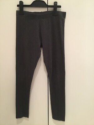 Girls Next grey leggings size 12 years excellent condition as only worn once.