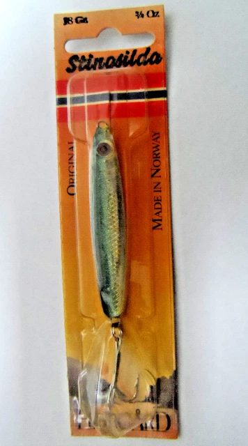 Leurre Vintage D.A.M. Spinner - Rare - Pêche Ultralégère