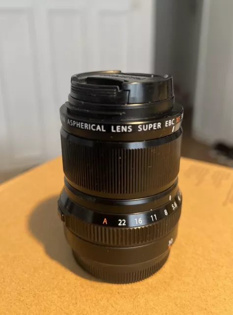 Fujifilm 30mm F/2.8 ASPH SUPER EBC Lens