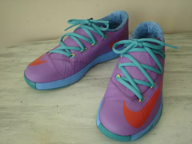 Kevin durant hotsell shoes youth