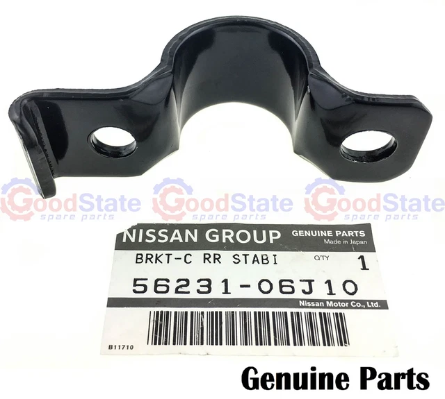 GENUINE NISSAN PATROL Y60 GQ Y61 GU GQ UTE Rear Sway Bar D Bush Bracket