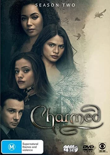 CHARMED 2018 SEASON 2 Region 4 DVD New 45.06 PicClick AU