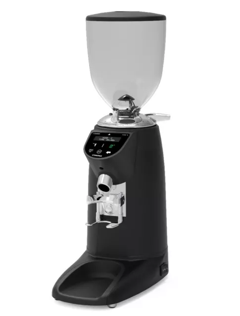 Compak E8 OD On Demand LED Professional Precision Espresso Coffee Bean Grinder 2