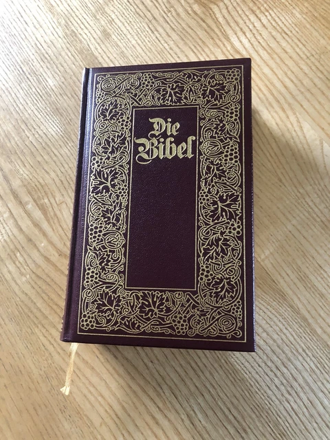 die bibel altes und neues testament