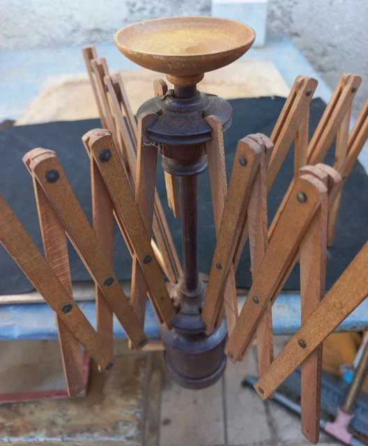 ANCIEN POT COUVERT en grès d'époque XIX ème. Art populaire. EUR 35,00