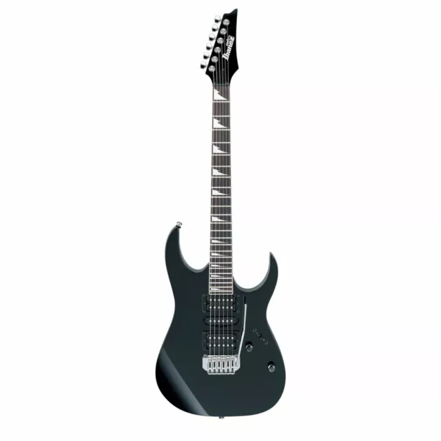 Ibanez GRG170DX-BKN Guitare Électrique En Noir Night