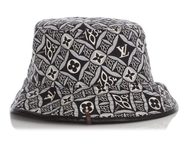 Louis Vuitton Monogram Jacquard Bucket Hat – Uptown Cheapskate Torrance