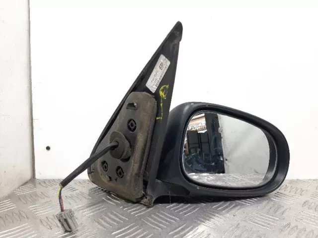 Espejo Retrovisor Derecho / Plata / 4546661 Para Nissan Almera N16/E Acenta