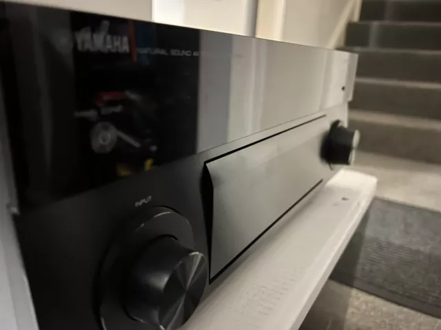 yamaha av receiver