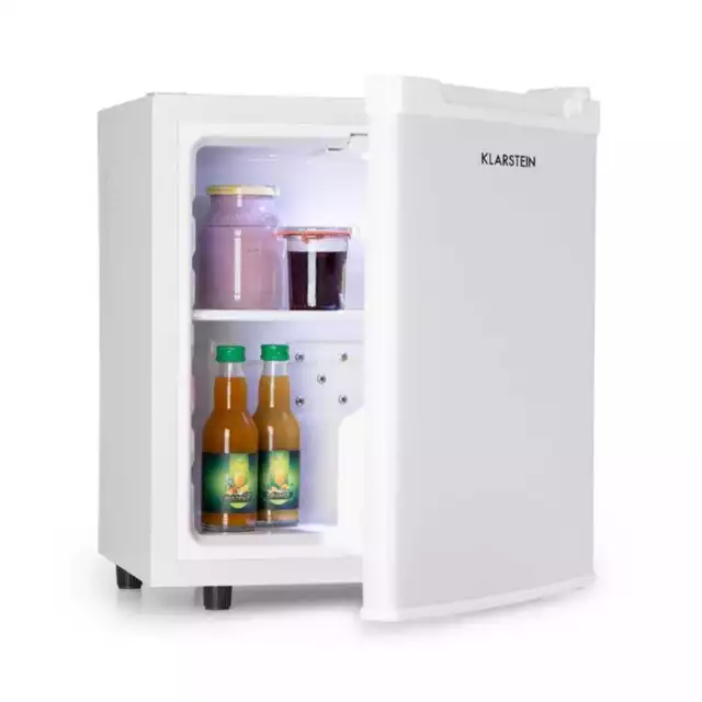 *B-WARE* Mini Kühlschrank Hotel Minibar 30 L Tisch Kühlbox freistehend EEK A+