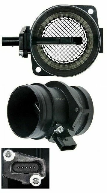 Capteur De Débit D'air Massique (MAF) Pour BMW Série 5 E60 - Modèles 520i à 530xi - Réf NTY EPP-BM-015