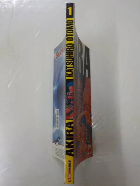 Akira n 1  Serie e Collezione Planet Manga Katsuhiro Otomo - COMPRO FUMETTI SHOP 3