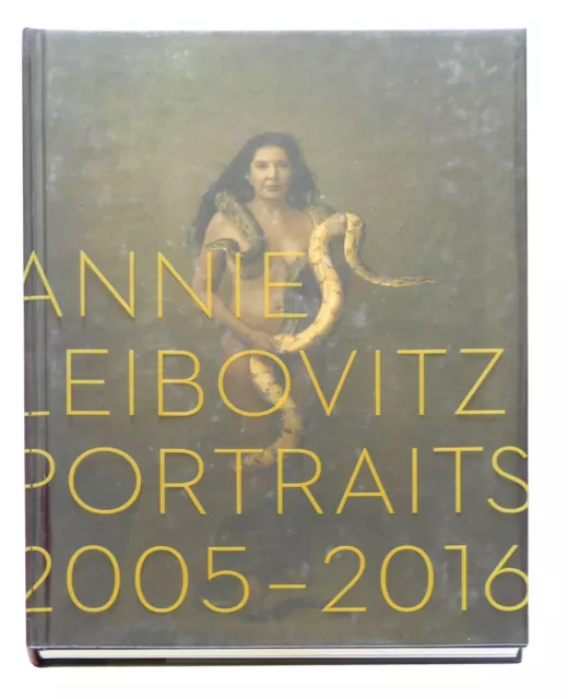 Annie Leibovitz - Portraits 2005-2016 (Deutsche Ausgabe) | Schirmer/Mosel Verlag