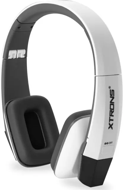 Cuffie Wireless a Infrarossi a Due Canali, Stereo a Infrarossi, 2 Canali, Con Tr