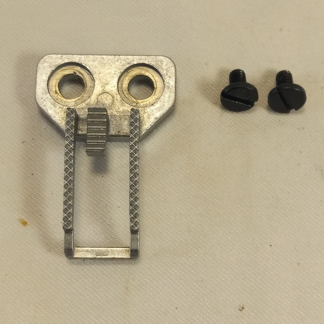 Janome Hello Kitty Sewing Machine Sanrio 11706 Replacement Part Feed Dogs