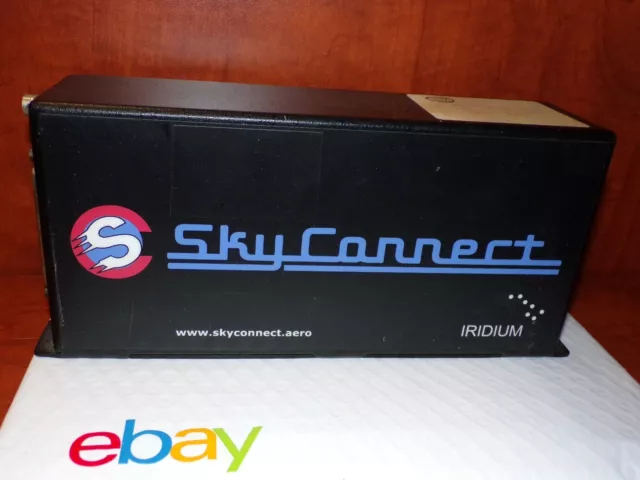 Sky Connect Transceiver 1616-050-04A Icarus Instruments