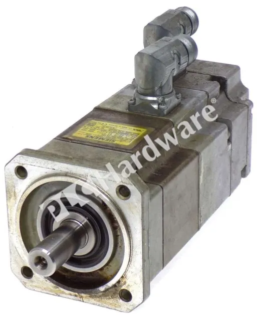 Siemens 1FK7042-5AK71-1EH2 1FK7 042-5AK71-1EH2 SIMOTICS S Servomotor 6000RPM 3Nm