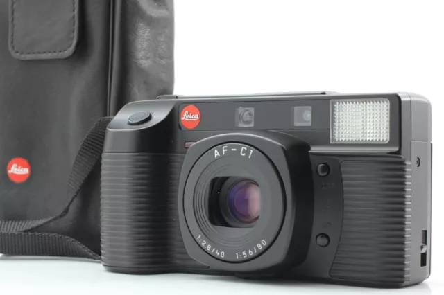 READ! [Near MINT w/ Case] Leica AF-C1 AF C1 35mm Point & Shoot Film Camera Japan