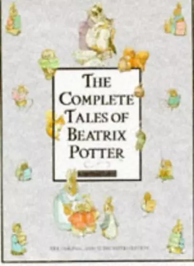 The Complete Tales of Beatrix Potter By Beatrix Potter. 9780723236184