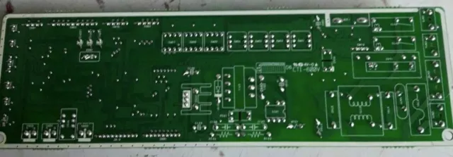 SAMSUNG DB93-04122K : Carte électronique PCB PRINCIPAL; DVM MINI 4 VOIES, Y, 10W 3