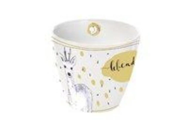 Lebendig - Tasse Stück ca. 300 ml Füllmenge 5574412 Deutsch 2018 adeo Verlag