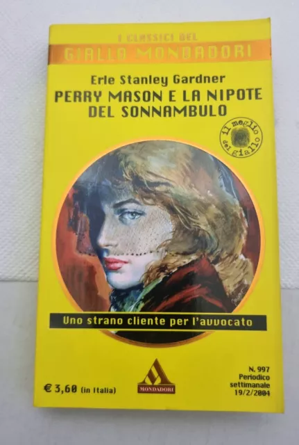 Erle Stanley Gardner - Perry Mason e la nipote del sonnambulo