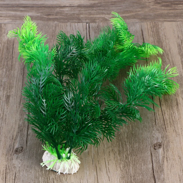 30 cm Tank Künstliche Pflanzen Aquarium Künstliche Panzer