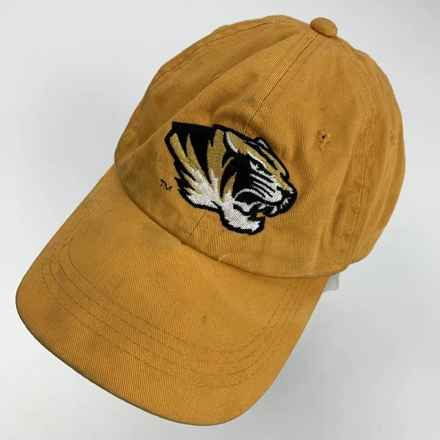 Stile Missouri Tigers Signatures Sfera Berretto Cappello Regolabile Baseball