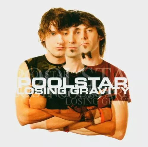 Poolstar Losing Gravity - CD