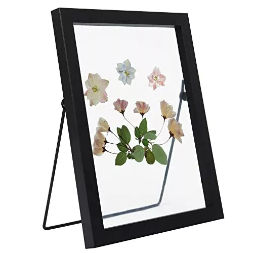 Floating Picture Frame 7x9 Picture Frame 5x7 6x8 Floating Picture Frame, Tabl...
