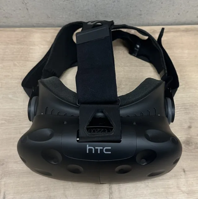 HTC Original VIVE VR Headset Replacement ONLY No Cables