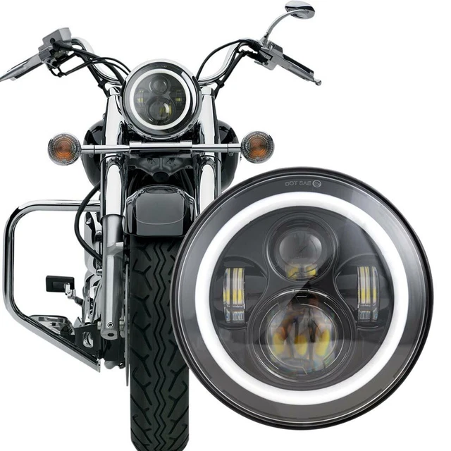 harley davidson street 750 led headlight